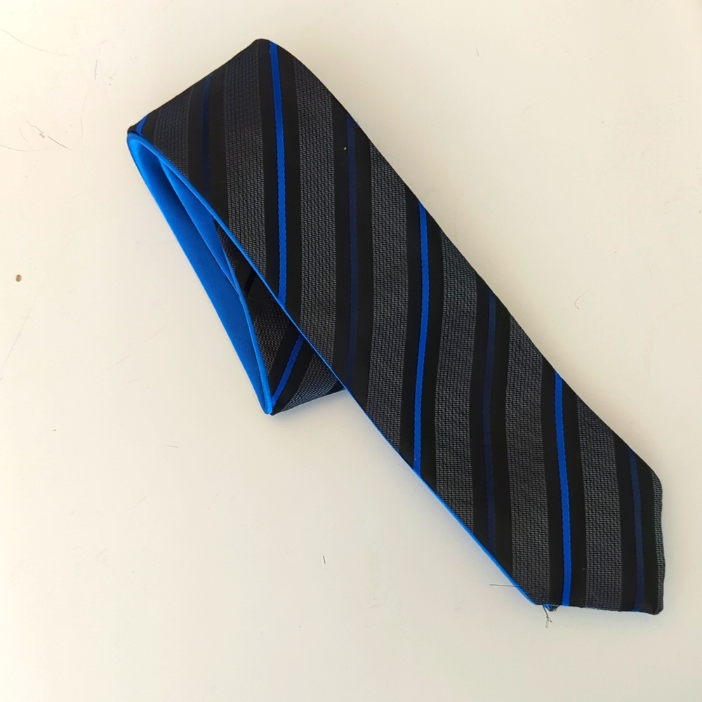 Reversible Blue Tie